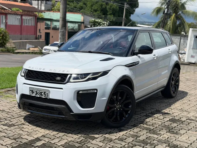 Land Rover Range Rover Evoque SI4 HSE Dynamic 2.0 Aut. 2018