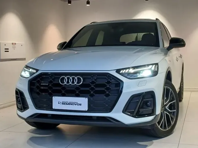 Audi Q5 Black 2.0 TFSI Quattro S Tronic 2023