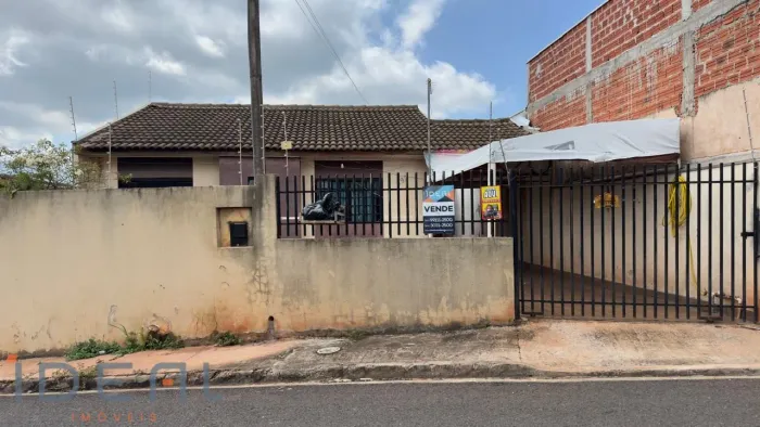 Casa a venda no bairro Parque Res. Nova Aliança - Sarandi/PR