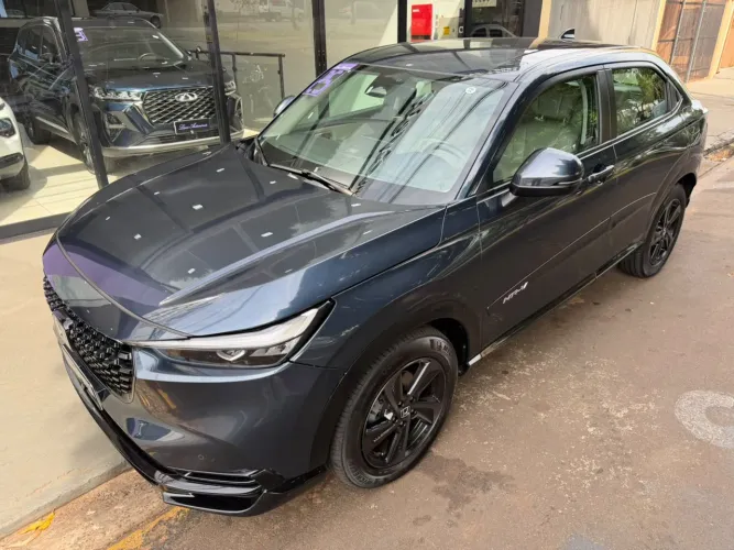 Honda HR-V Touring 1.5 TB 16V 5P Aut. 2025