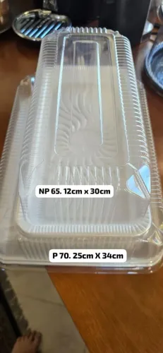 EMBALAGENS PARA TORTAS
