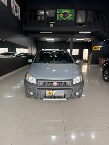 Fiat Strada Freedom 1.4 Flex 8V CD 2020