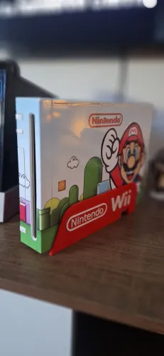Nintendo Wii Desbloqueado 