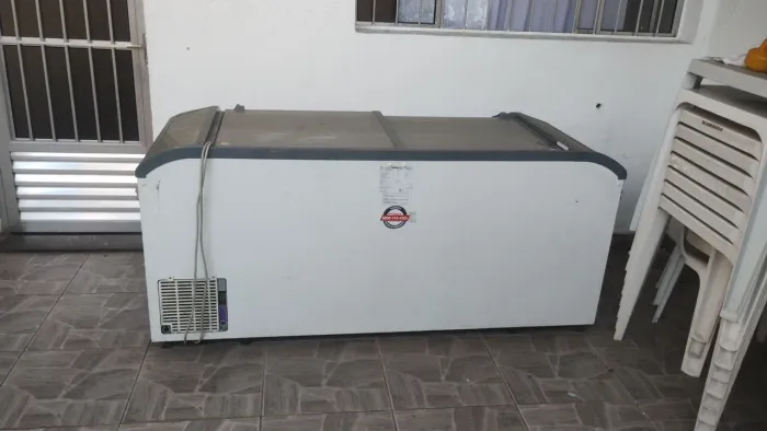 Freezer grande