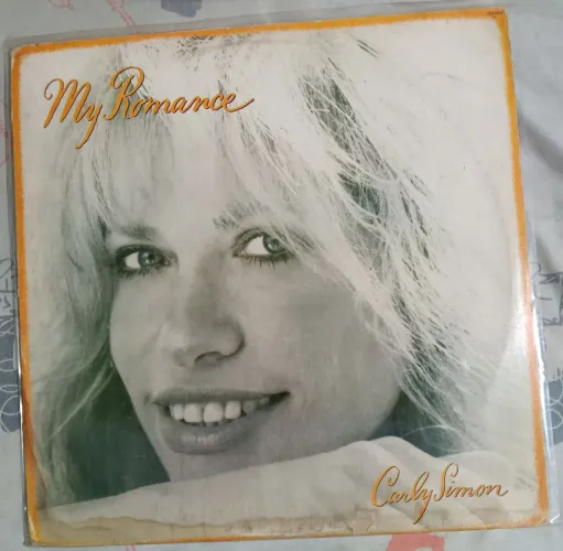 Discos à Venda - Carly Simon