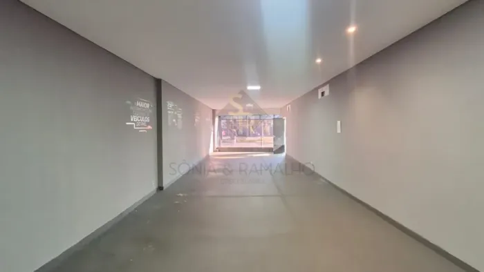 Salão Comercial para Locação no Bairro Jardim Paulistano, em Ribeirão Preto
