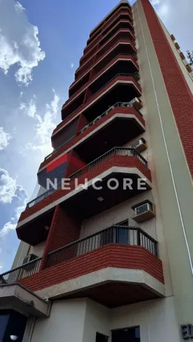 Apartamento em Rua Bernardino de Campos - Centro - São José do Rio Preto/SP