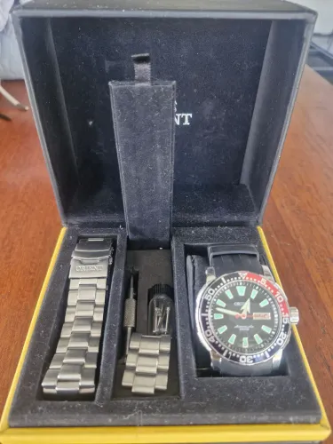 Orient Poseidon Automático 300M