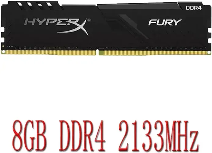 Memoria ram DDR4 8 GB 2133 Mhz