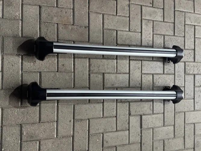 Hack teto Jeep Commander 2022 até 2025 - Original Mopar