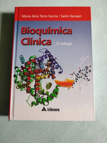 Livro Bioquímica Clínica