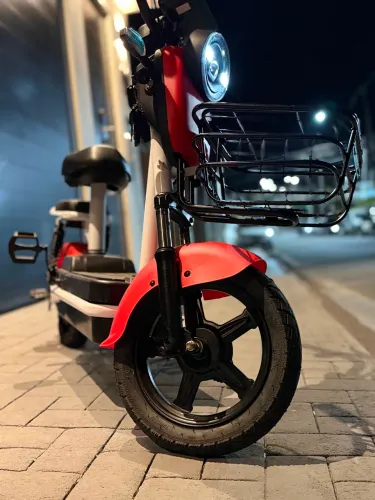 Bike Elétrica- Happy 350W