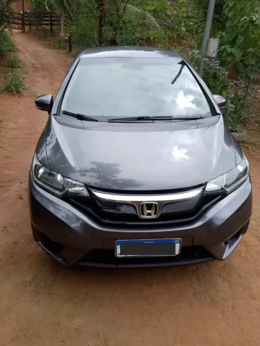 Honda Fit Ex/s/ex 1.5 Flex/flexone 16V 5P Aut. 2016