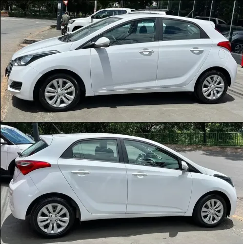 Hyundai HB20 Comf./c.plus/c.style 1.0 Flex 12V 2017