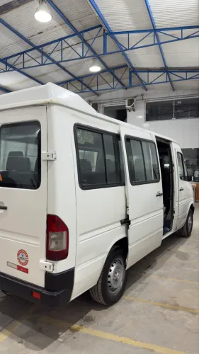 Mercedes-Benz Sprinter 313 Van Luxo 2.2 129cv 16L Dies 2010