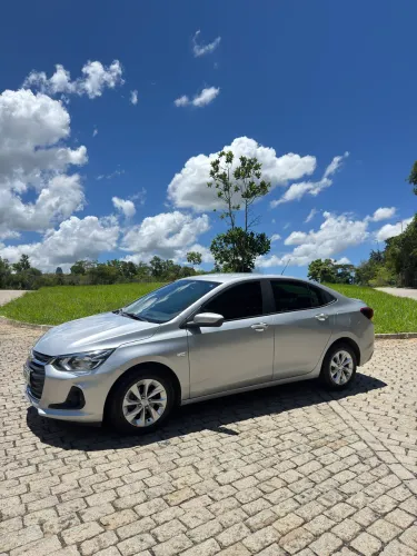 Chevrolet Onix Plus LTZ 1.0 12V TB Flex Mec. 4P 2021