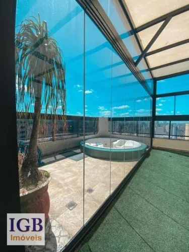 Cobertura com 4 dormitórios à venda, 230 m² por R$ 1.990.000,00 - Jardim Sao Paulo(Zona No