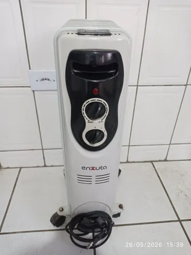 Aquecedor elétrico 220V