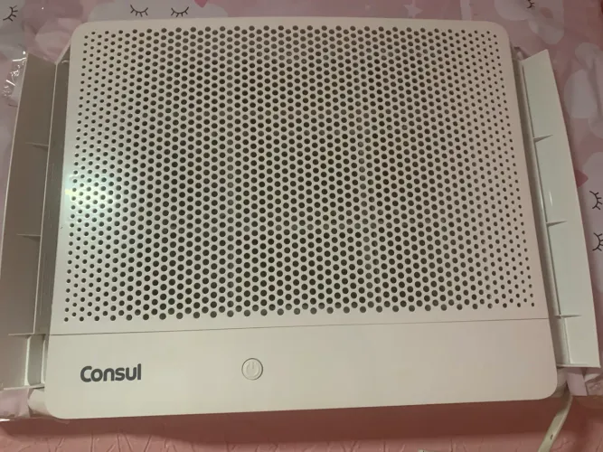 Ar condicionado 10.000 btus inverter Cônsul