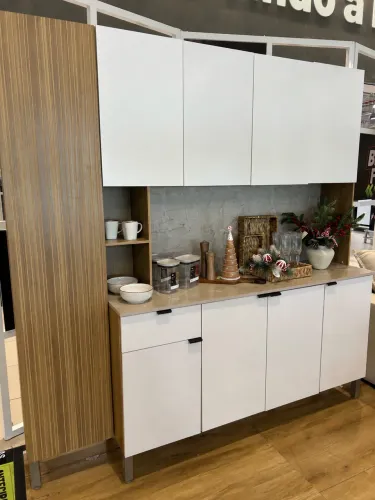 Armário de cozinha novo