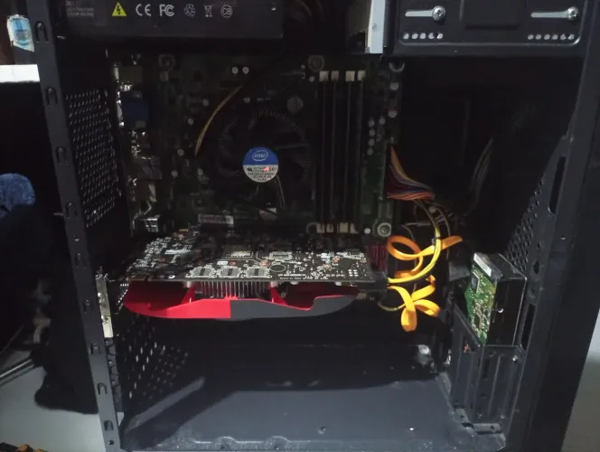 Computador Gamer + Brindes