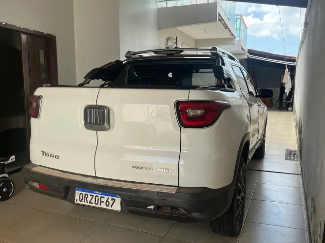 Fiat Toro Volcano 2.0 16V 4X4 TB Diesel Aut. 2020