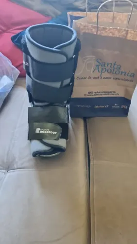 Salvapé Robofoot