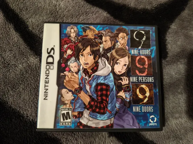 999: Nine Hours, Nine Persons, Nine Doors NDS