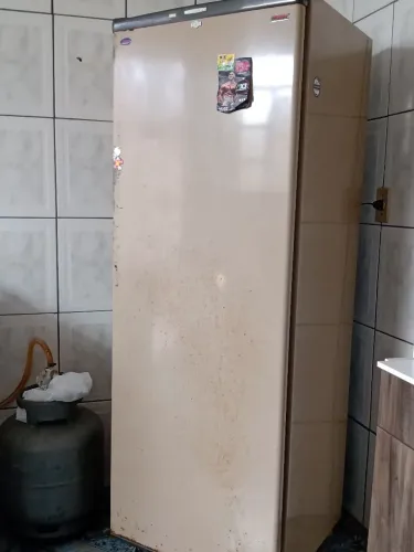 Geladeira usado