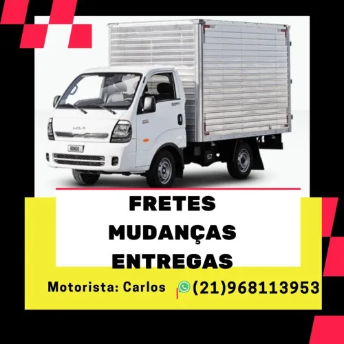 Frete - Menor Preço do RJ