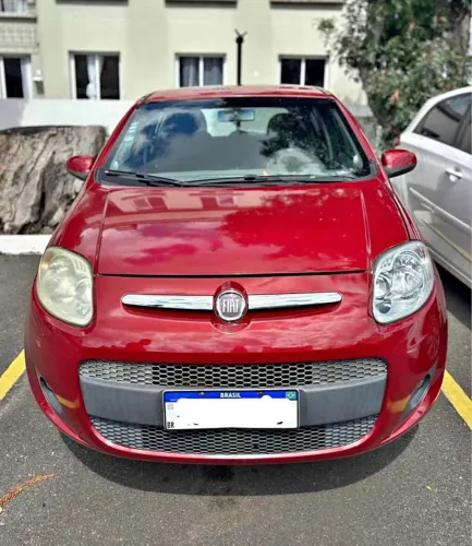 Fiat Palio Attractive 1.0 EVO Fire Flex 8V 5P 2012