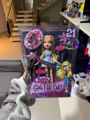 Bratz Lacrada Cloe