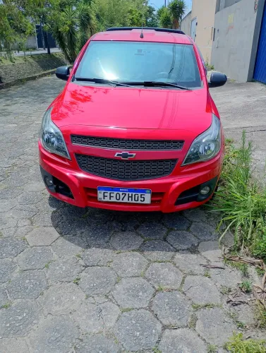 Chevrolet Montana LS 1.4 Econoflex 8V 2P 2013