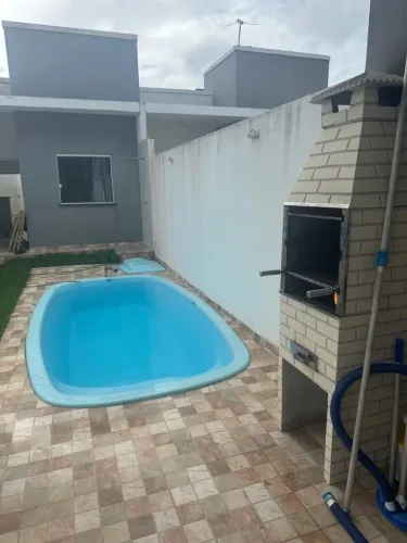 Casa Linha Verde - Condomínio Canto de Arembepe - Arembepe 