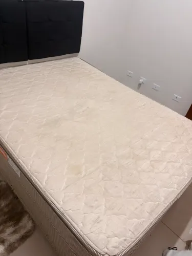 Cama box