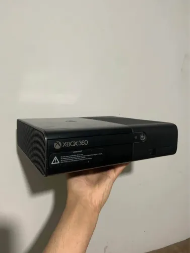 XBOX 360 SUPER SLIM LTU E RGH 500gb
