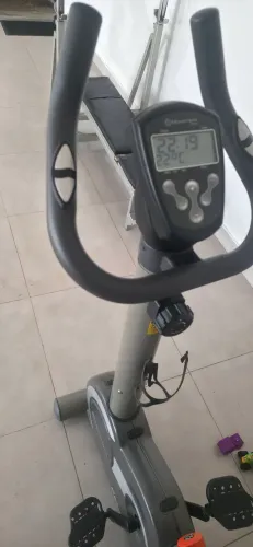 Bicicleta Ergométrica Movement V3 - Bom Estado