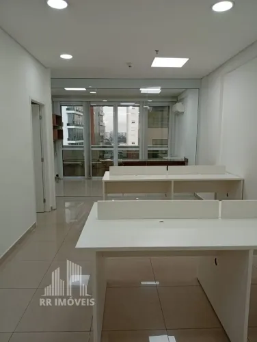 RR10360 Sala Comercial 73m² CONDOMÍNIO NEW BUSINESS CENTER (NBC) - OPORTUNIDADE - 2 Vagas 
