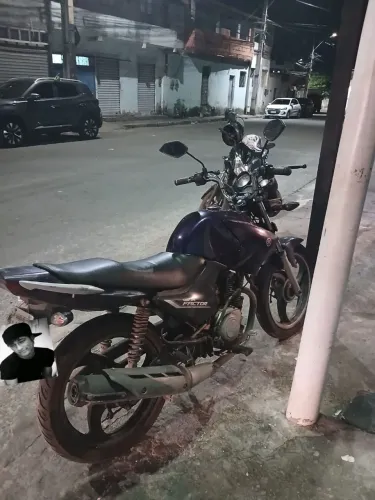 Vendo yamaha