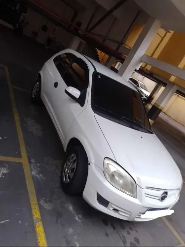 Chevrolet Celta Spirit 1.0 MPFI 8V Flexpower 3P 2010