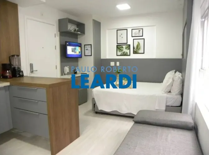 APARTAMENTO - CENTRO - SP