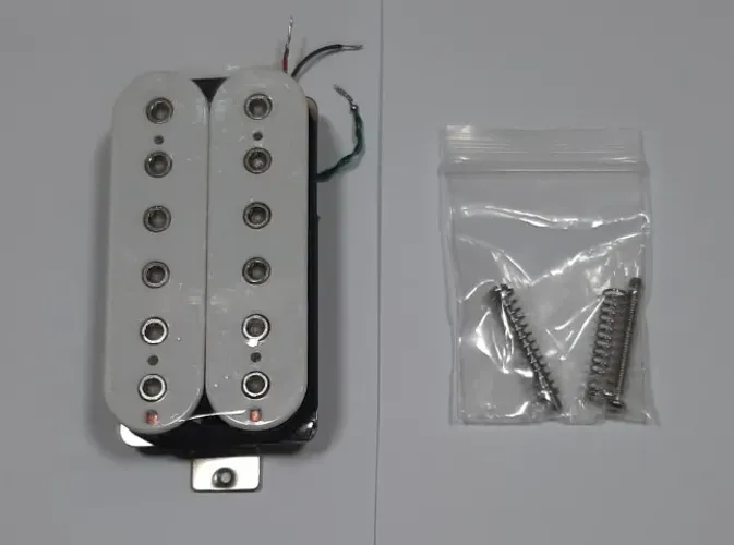 Fleor Captador Humbucker Alnico 5 (Ponte) - 14k ou 8k