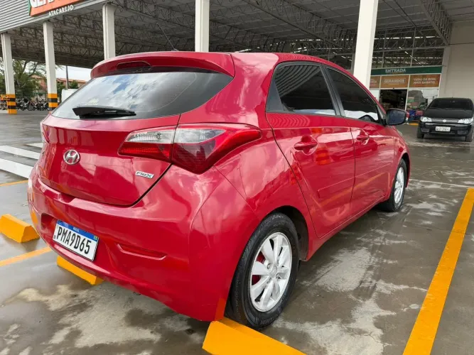 Hyundai HB20 Comf./c.plus/c.style 1.0 Flex 12V 2015