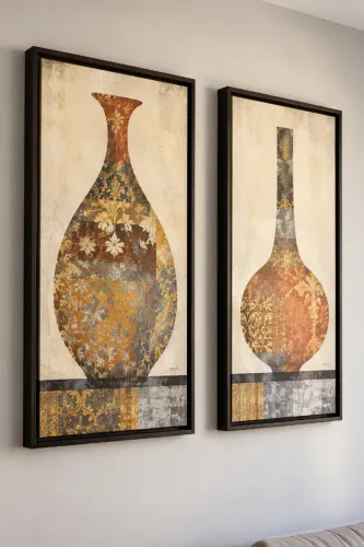 QUADROS DECORATIVOS 1,06 X 0,56