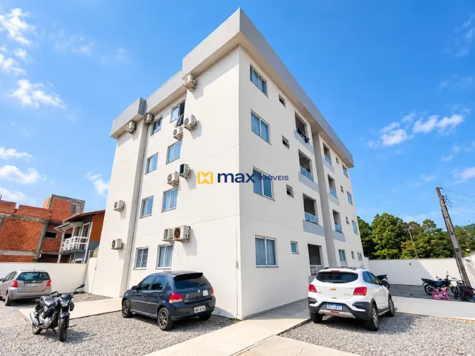 Locação: Apartamento 2 dormitórios, Bairro Gravatá, Navegantes/SC 51,67m²(privativos)