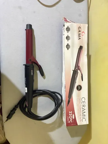 Baby Liss (Modelador de cachos) Gama Bivolt
