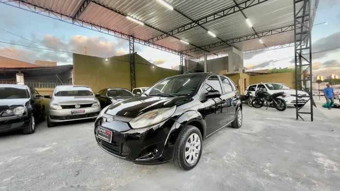 Ford Fiesta S 1.0 8V Flex 5P 2014