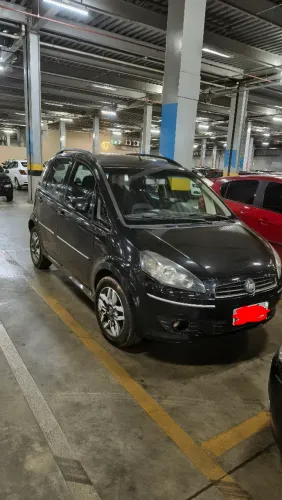 Fiat Idea Sporting Dualogic 1.8 Flex 16V 5P 2011