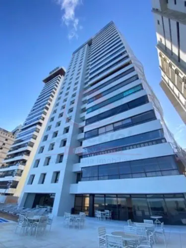 EDF LAUSANNE - Imperdível: Apartamento de Luxo com 4 Quartos e 3 Suítes em Piedade, Jaboat