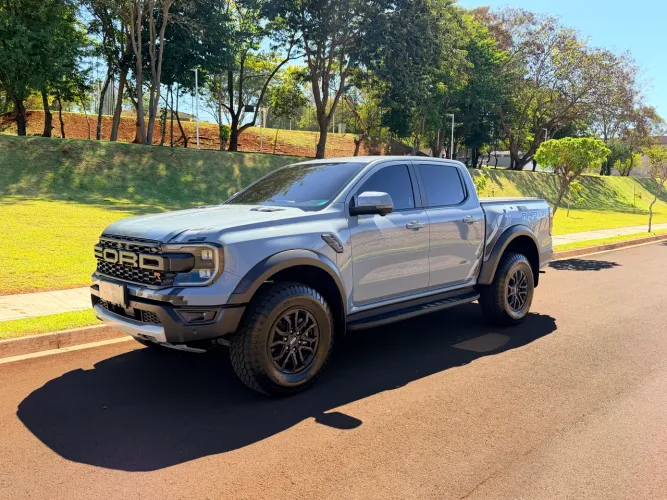 Ford Ranger Raptor 3.0 V6 Bi-turbo 4WD Aut. 2025